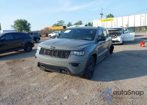 2020 Jeep Grand Cherokee Upland 4X4 z USA, uszkodzony, nr VIN 1C4RJFAG2LC125958